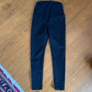 Zella Maternity Live in leggings